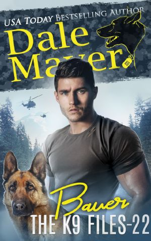 [K9 Files 22] • Bauer